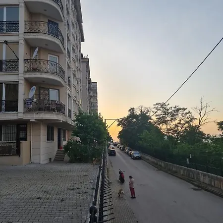 Selvili 2 Διαμέρισμα Cekirge