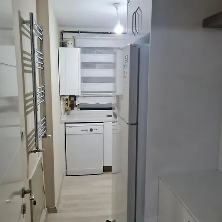 Διαμέρισμα Selvili 2 Cekirge